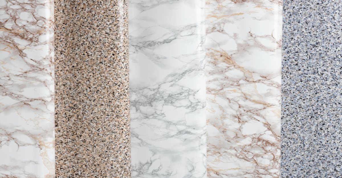 Monsoon Proof Marble